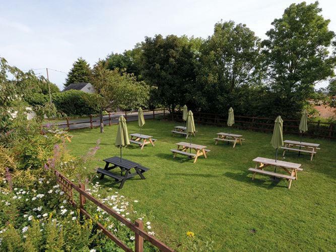 Tomahawk Steakhouse Ponteland Hotel Екстериор снимка